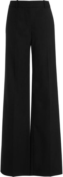 Chloé Pleated Trouser - Lyst