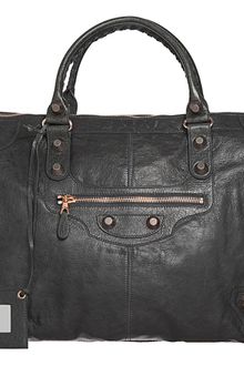 Balenciaga Arena Giant Weekender - Lyst