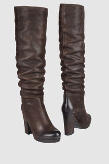 Prada Sport High-heeled Boots - Lyst