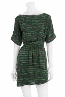 Alice + Olivia Bobbi Dress - Lyst