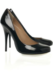 Giuseppe Zanotti Patent-leather Platform Pumps - Lyst