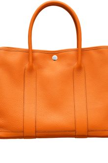 Hermes Garden Party Bag - Lyst