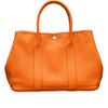 Hermes Garden Party Bag in Orange - Lyst