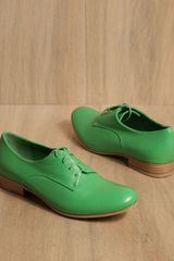 Jil Sander Womens Cervo Anil Lace Up Shoes