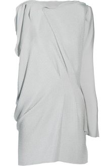 RM By Roland Mouret Talma Stamped Silk-blend Tunic Dress - Lyst