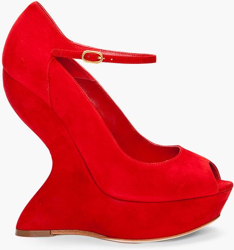 alexander mcqueen velour noir