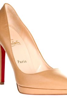 Christian Louboutin Pigalle Plato 120 - Lyst