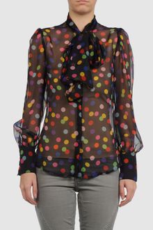 D&G Long Sleeve Shirt - Lyst