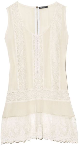  Lace Tunic 