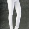Hudson May Five Pocket Skinny in White - Lyst