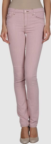 Marc By Marc Jacobs Jeans in Pink - Lyst