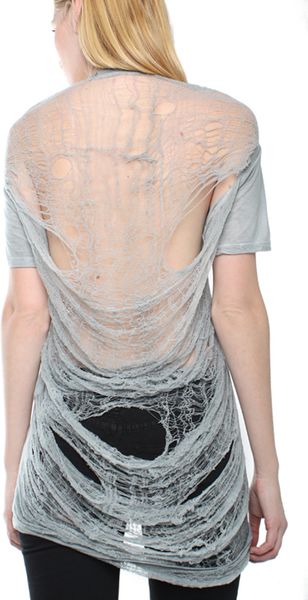  Classic Shred Tee 