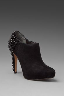 Sam Edelman Renzo Studded Ankle Boot - Lyst