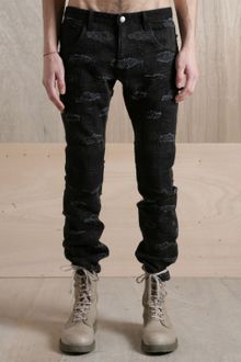 Sasquatchfabrix Mens Zombie Stitch Pants - Lyst