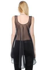 Savant Cotton Organdy Night Dress