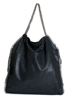 Stella McCartney Falabella Large Faux-leather Shoulder Bag - Lyst