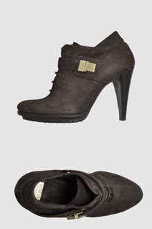 Mare Laced Shoes - Lyst