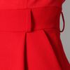 Preen Envelope Dress in Red - Lyst