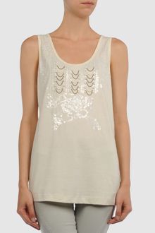 Bgn Top - Lyst
