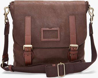 Mulberry Rockley Messenger Bag - Lyst