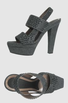 Marni Platform Sandals - Lyst