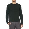 Balenciaga Ribbed Wool Sweater in Green for Men - Lyst