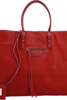 Balenciaga Papier A4 Tote - Lyst