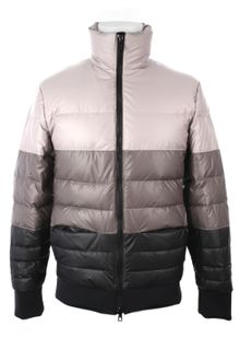 Mugler Polyester Puffer Entirely Quilted with Duck Down - Lyst