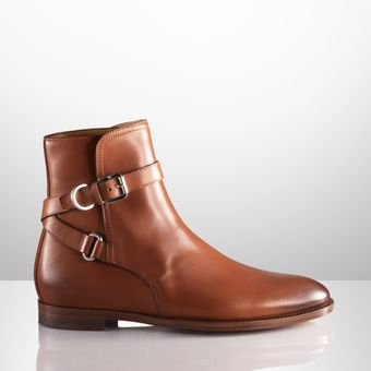  Quinta Calfskin Ankle Boot 