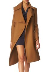 Vivienne Westwood Folded Lapel Coat