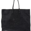 Balenciaga Papier Xl Tote Bag in Black (beige) - Lyst