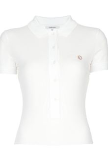 Carven Polo Shirt - Lyst