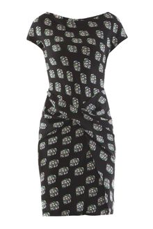 Diane Von Furstenberg New Rika Dress - Lyst