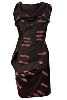 Vivienne Westwood Anglomania Fond Dress - Lyst