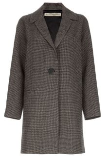 Balenciaga Wool Coat - Lyst