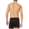 Calvin Klein Two Pack Boxer Briefs in Black for Men - Lyst