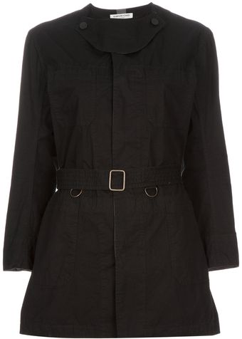  Trench Style Jacket 