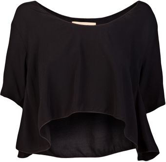Otis & Maclain Mae Crop Top - Lyst
