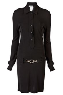 Paco Rabanne Archive Button Down Dress - Lyst