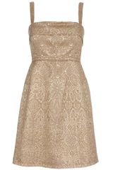 RED Valentino Jacquard Dress