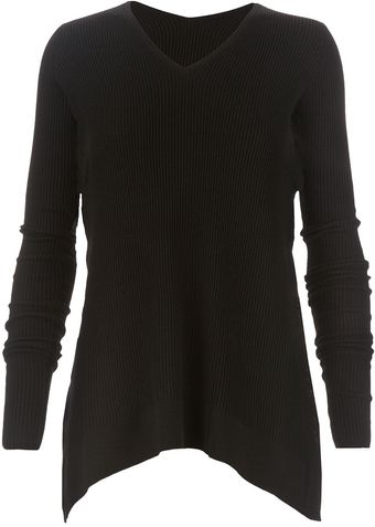 Roberta Furlanetto Ribbed Sweater - Lyst
