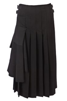 Tao Comme Des Garcons Archive Pleated Skirt - Lyst