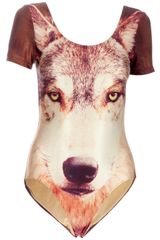 We Are Handsome Protector Leotard