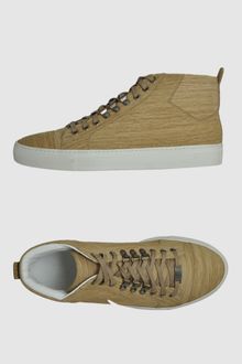 Balenciaga High-top Sneaker - Lyst