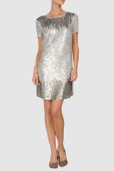 Blugirl Blumarine Short Dress