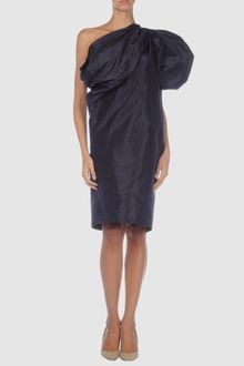 Bottega Veneta Short Dress - Lyst