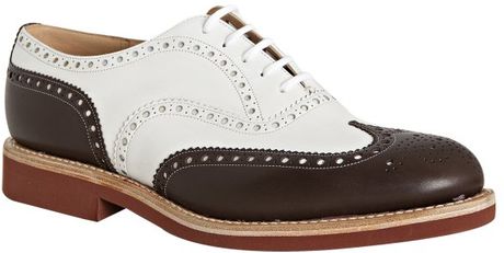 church's wingtip