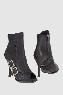Dior Ankle Boots - Lyst