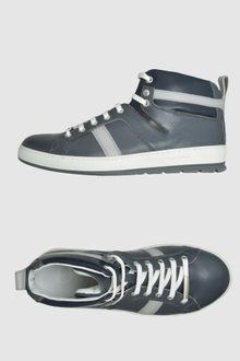 Dior Homme High-top Sneaker - Lyst