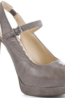 Enzo Angiolini Farrel - Light Grey - Lyst